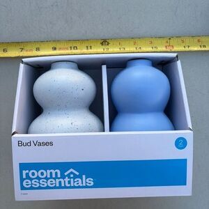 room essentials  bud vases